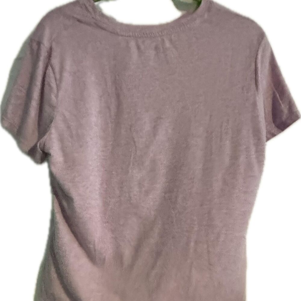 32 Degrees Cooling Tee M - Pink Purple Athleisure Basic